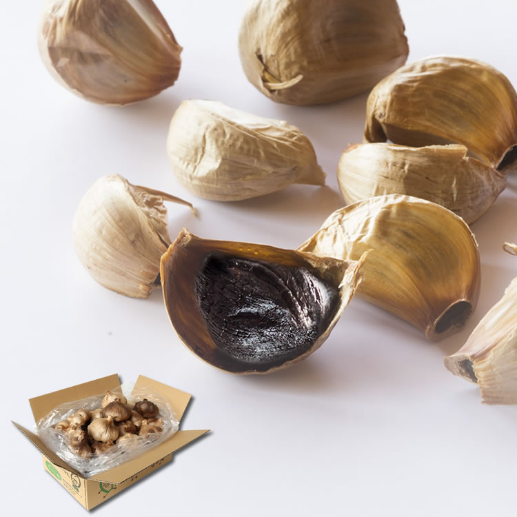 黒にんにくの詳細